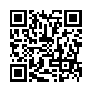本網頁連結的 QRCode