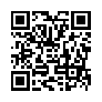 本網頁連結的 QRCode