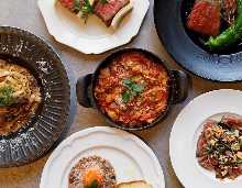 3,900日圓套餐 (6道菜)