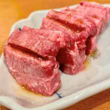 厚切舌肉