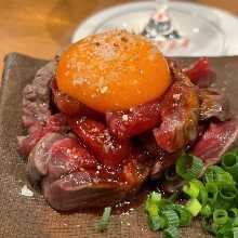 炙烤日本牛肉