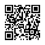 本網頁連結的 QRCode