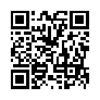 本網頁連結的 QRCode