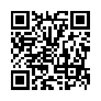 本網頁連結的 QRCode