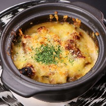 其他 奶汁烤菜、焗飯