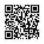 本網頁連結的 QRCode