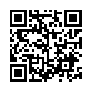 本網頁連結的 QRCode