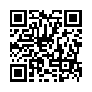 本網頁連結的 QRCode