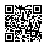 本網頁連結的 QRCode