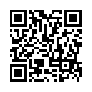本網頁連結的 QRCode
