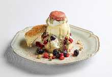 Scone Icecream