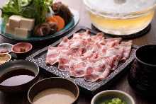 8,360日圓套餐 (6道菜)