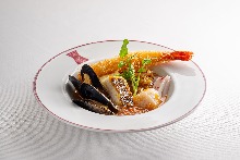 馬賽魚湯