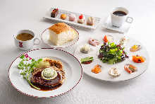4,400日圓套餐