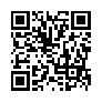 本網頁連結的 QRCode
