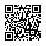 本網頁連結的 QRCode