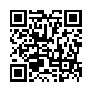 本網頁連結的 QRCode