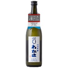 純米吟釀 若狹