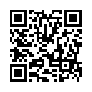 本網頁連結的 QRCode