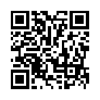 本網頁連結的 QRCode