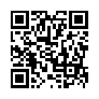 本網頁連結的 QRCode