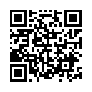 本網頁連結的 QRCode