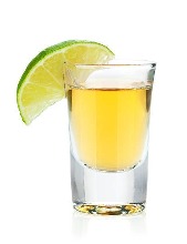 純龍舌蘭酒（小杯）