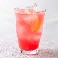 蕃茄酸味雞尾酒