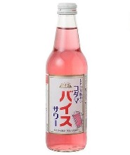 副酸味