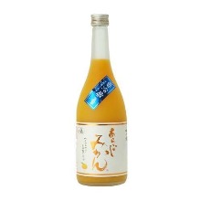 粗濾柑橘酒（加冰塊/加蘇打水）