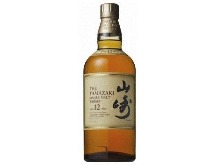 山崎12年高級威士忌（加冰/加水/加熱水/加蘇打）