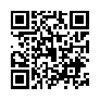 本網頁連結的 QRCode