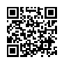 本網頁連結的 QRCode