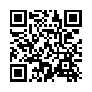 本網頁連結的 QRCode