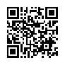 本網頁連結的 QRCode