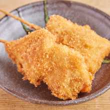 炸豬里肌肉串