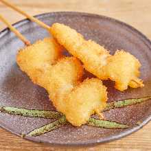 炸魷魚串