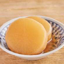 蘿蔔（關東煮）