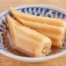竹輪麩（關東煮）