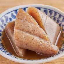 魔芋（關東​​煮）