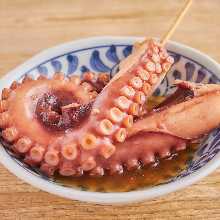 章魚（關東煮）