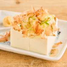 涼拌豆腐