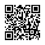 本網頁連結的 QRCode