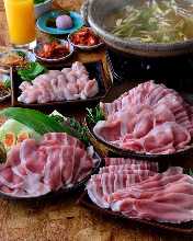 4,480日圓套餐 (10道菜)