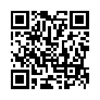 本網頁連結的 QRCode