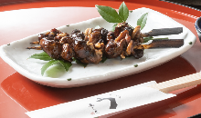 烤鰻魚肝 烤鰻魚肝