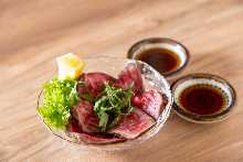 炙烤牛肉