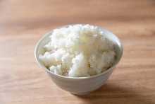 大的 白飯