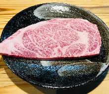 Wagyu beef rib roast