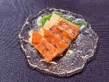 Wagyu beef aspic
